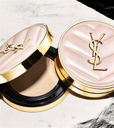 YSL glow cushion